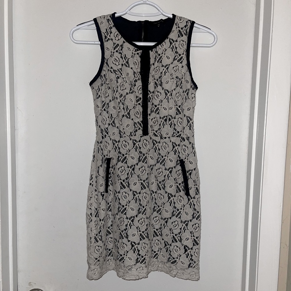 Crochet Hour Glass Dress